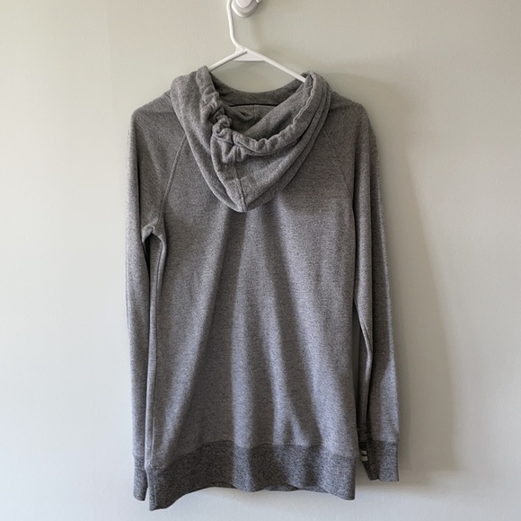 Roots hooded tunic sweater EUC - Picture 3 of 3